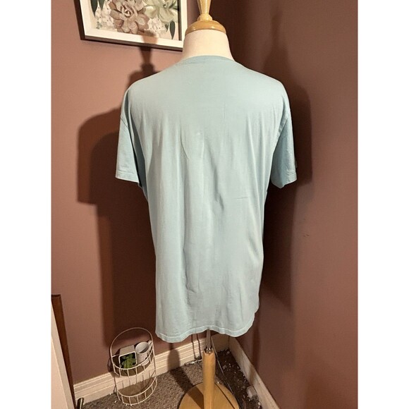 Life is Good Crusher Lite Tee Topsail Island Womens XL The Ocean Is My Medicine - Picture 4 of 9